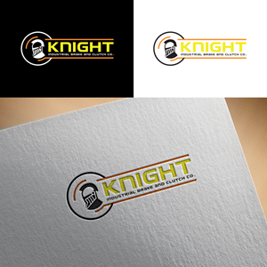 Logo-Design von RA-bica für Knight Industrial Brake and Clutch Co. | Design: #35966346