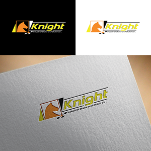 Logo-Design von RA-bica für Knight Industrial Brake and Clutch Co. | Design: #35966347
