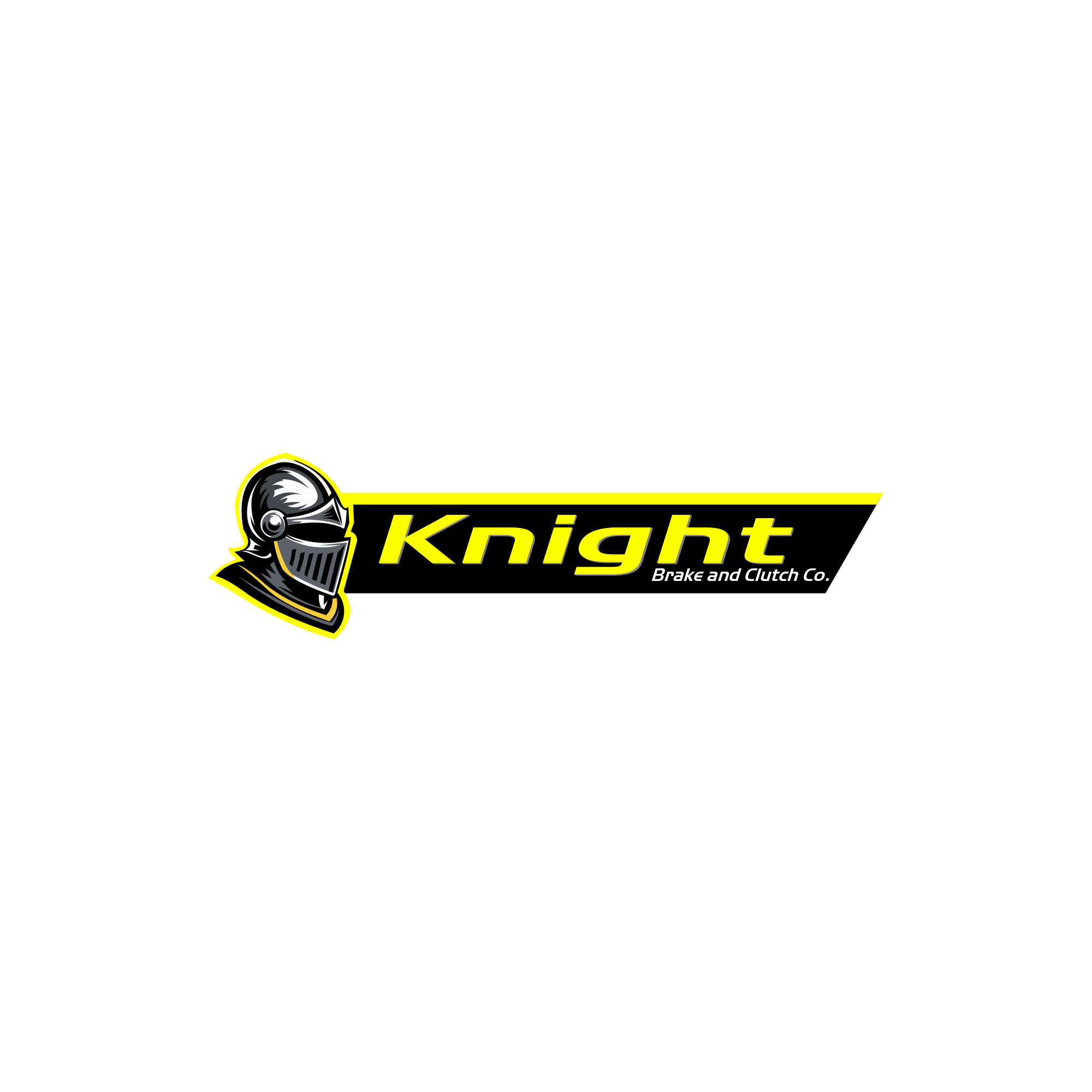 Logo Design by putri elegant for Knight Industrial Brake and Clutch Co. | Design #35943870