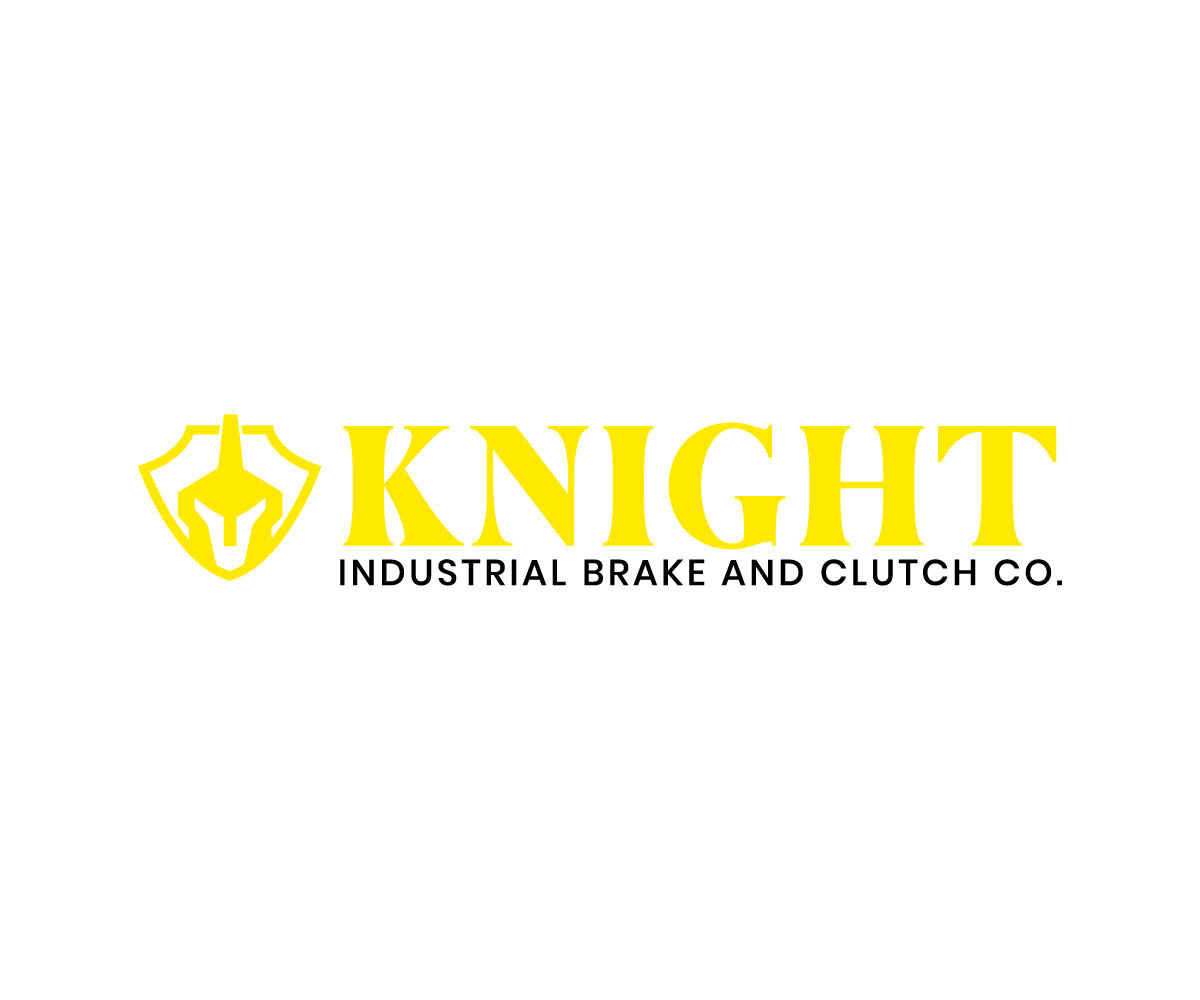 Logo Design by RaKu 2 for Knight Industrial Brake and Clutch Co. | Design #35986881