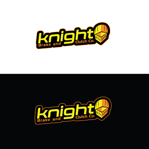 Logo Design by YourLogoMaster for Knight Industrial Brake and Clutch Co. | Design: #35951207