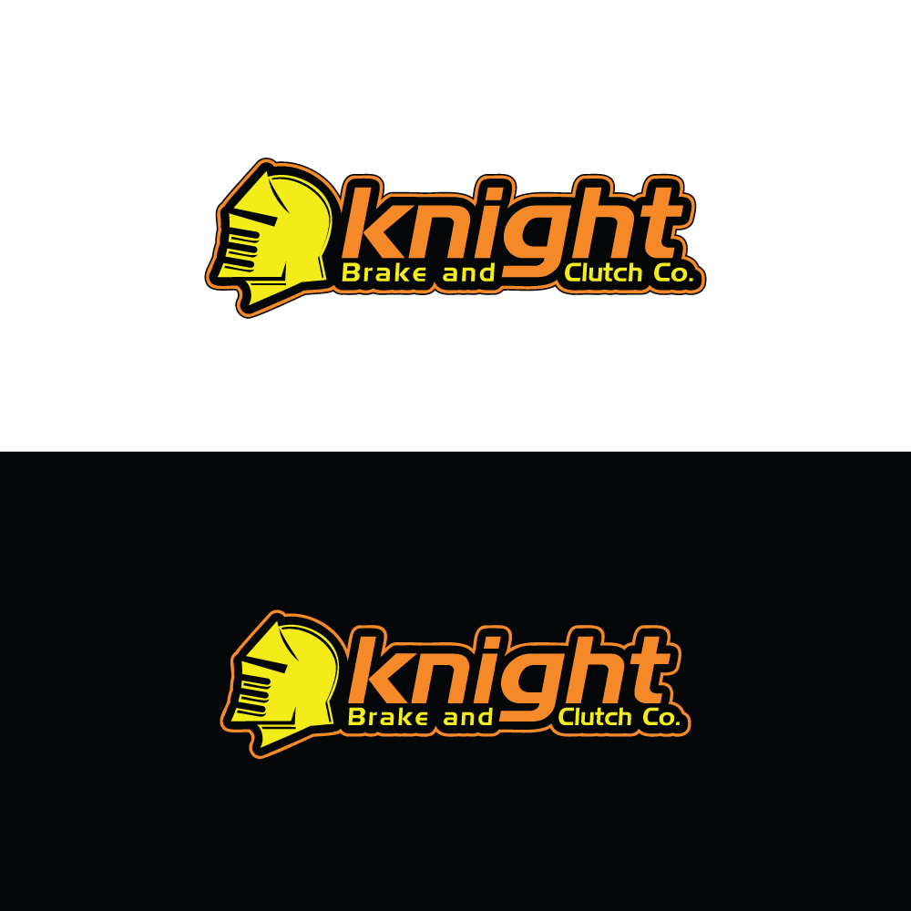 Logo Design by YourLogoMaster for Knight Industrial Brake and Clutch Co. | Design #35951209
