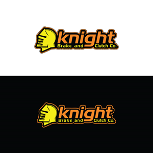 Logo Design by YourLogoMaster for Knight Industrial Brake and Clutch Co. | Design: #35951209