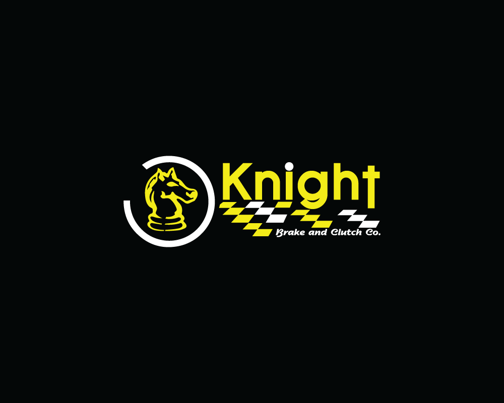 Logo-Design von luxydesign für Knight Industrial Brake and Clutch Co. | Design #35942354