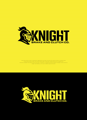 Logo-Design von apik. für Knight Industrial Brake and Clutch Co. | Design: #35943381