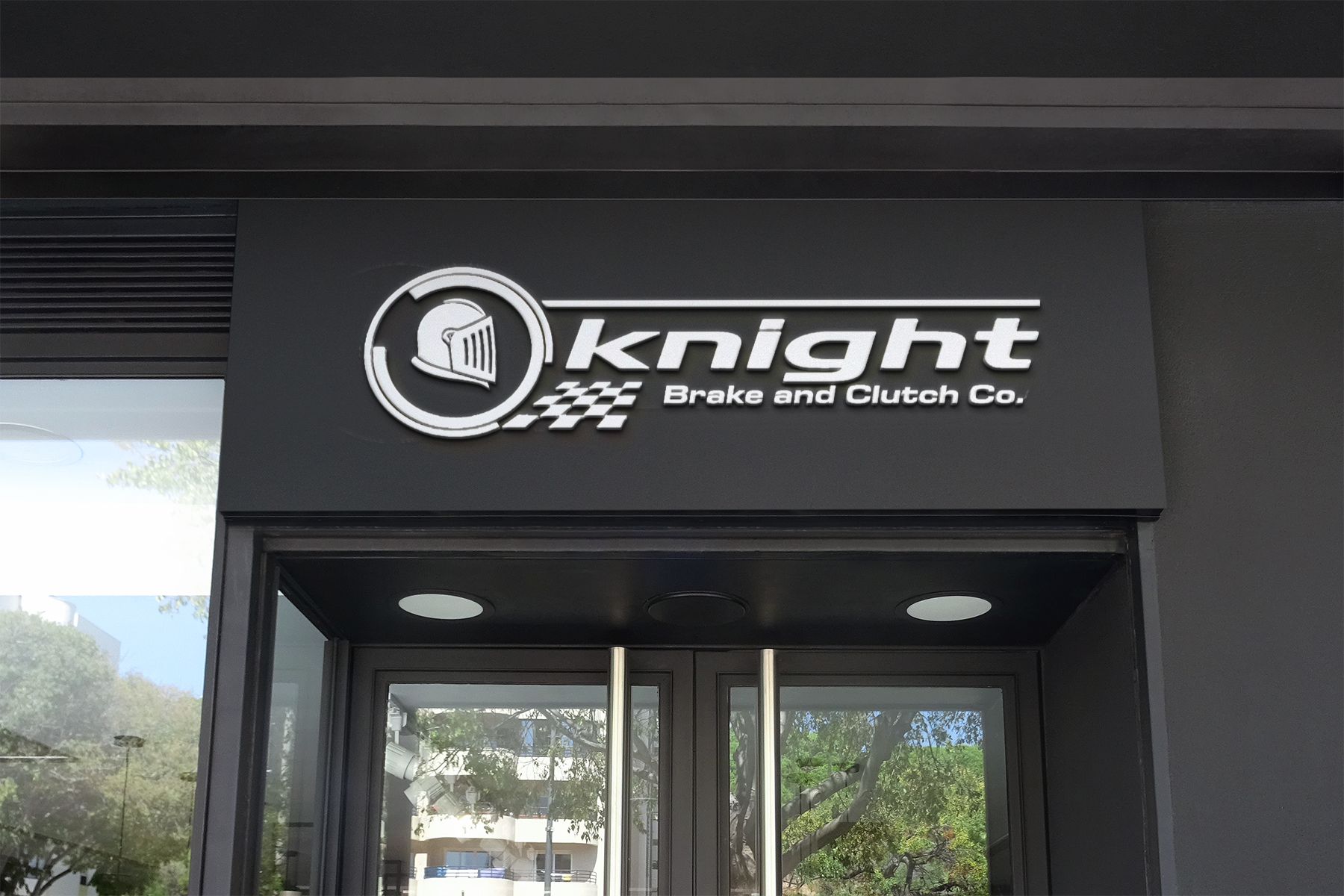 Logo Design by Pilot_DesignR™ for Knight Industrial Brake and Clutch Co. | Design #35941364