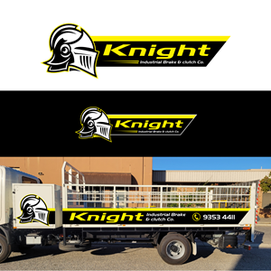 Design de Logo par Rudy Graph pour Knight Industrial Brake and Clutch Co. | Design #35971007