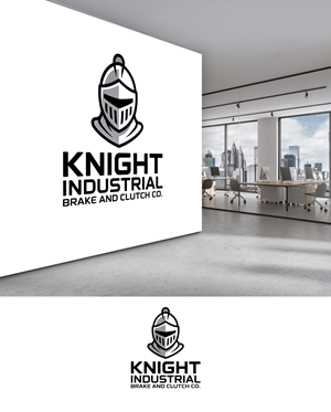 Logo Design by Ri.112211 for Knight Industrial Brake and Clutch Co. | Design: #35971869