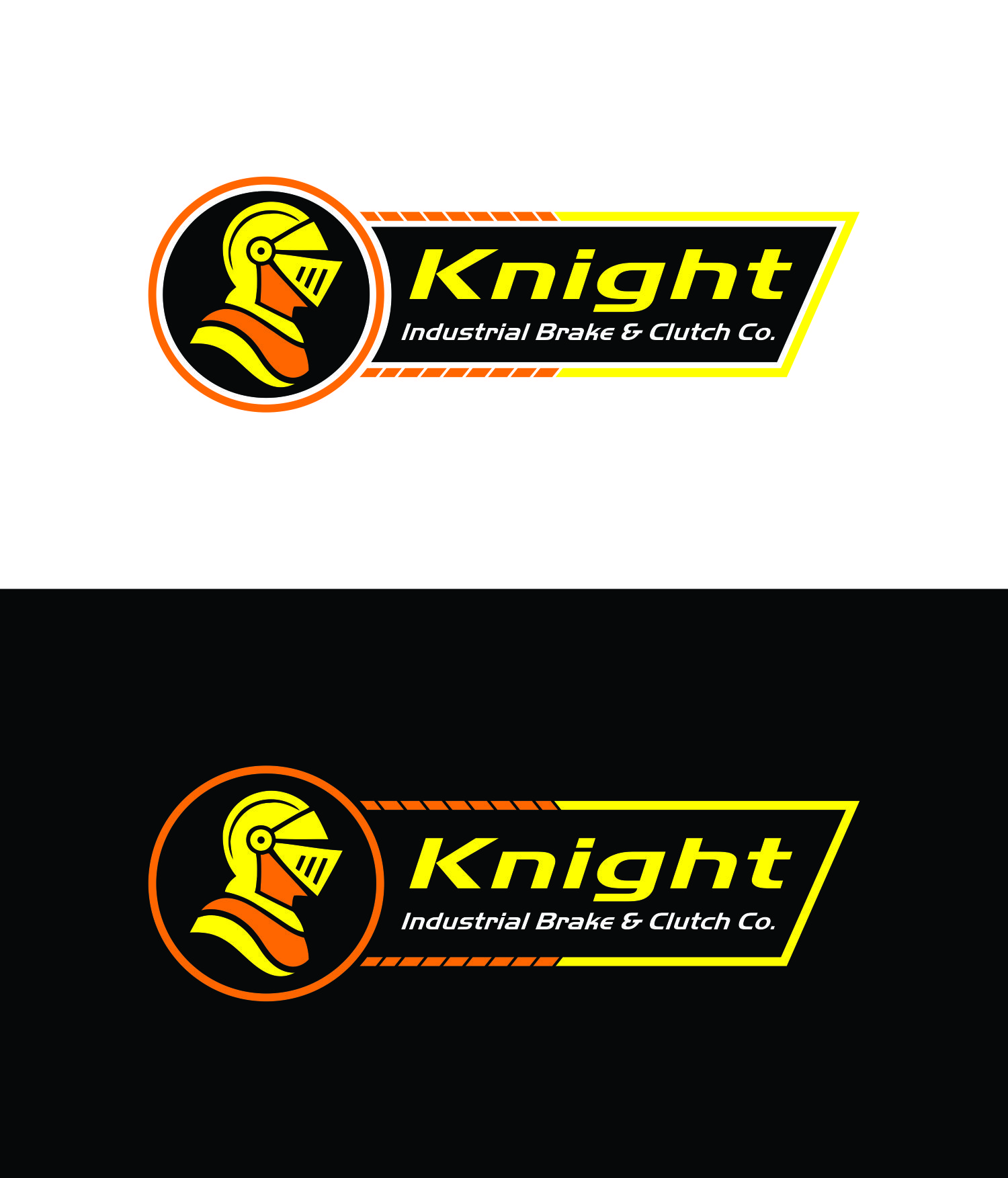 Design de Logo par LordRam pour Knight Industrial Brake and Clutch Co. | Design #35949996