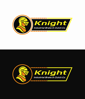 Design de Logo par LordRam pour Knight Industrial Brake and Clutch Co. | Design #35949996