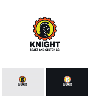 Logo Design by Afsana_Hoque for Knight Industrial Brake and Clutch Co. | Design: #35961060