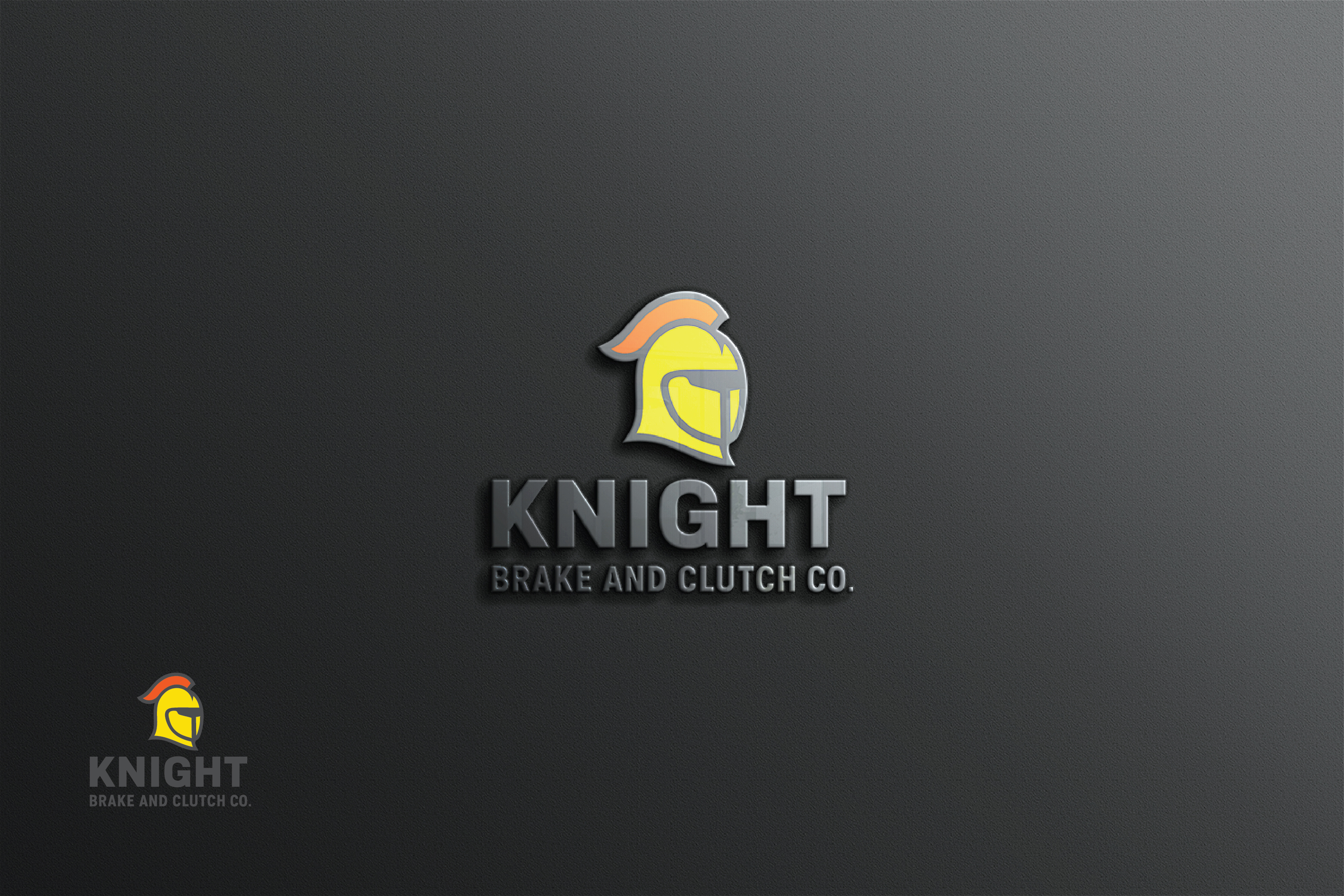 Design de Logo par MAHRaju pour Knight Industrial Brake and Clutch Co. | Design #35960880