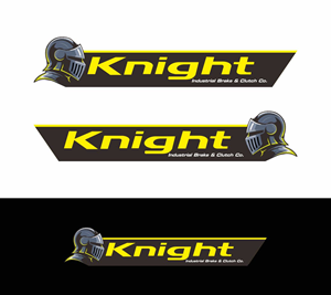 Design de Logo par Bibi Studio pour Knight Industrial Brake and Clutch Co. | Design #35989906