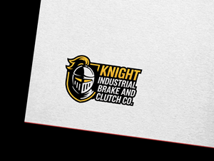 Logo Design by GraphiqueLab for Knight Industrial Brake and Clutch Co. | Design: #35950236