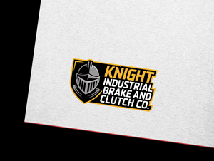 Logo Design by GraphiqueLab for Knight Industrial Brake and Clutch Co. | Design: #35950238