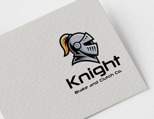 Logo Design by jijan for Knight Industrial Brake and Clutch Co. | Design: #35942854