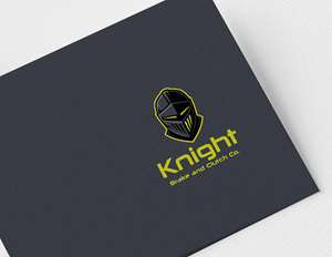 Logo Design by jijan for Knight Industrial Brake and Clutch Co. | Design: #35942855