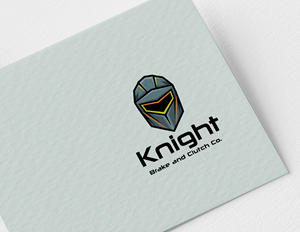 Logo Design by jijan for Knight Industrial Brake and Clutch Co. | Design: #35942856