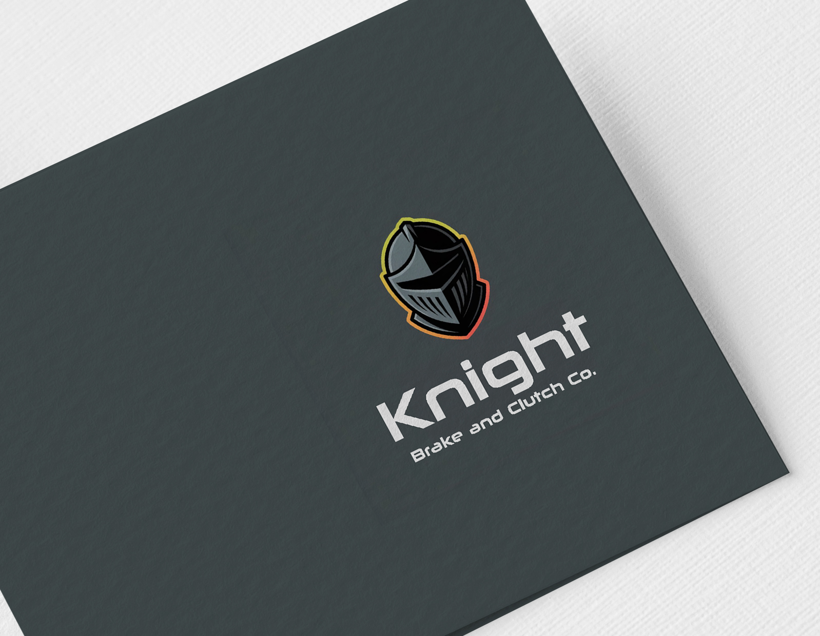 Design de Logo par jijan pour Knight Industrial Brake and Clutch Co. | Design #35942860