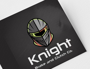 Logo Design by jijan for Knight Industrial Brake and Clutch Co. | Design: #35942861