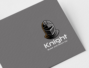 Logo Design by jijan for Knight Industrial Brake and Clutch Co. | Design: #35942862