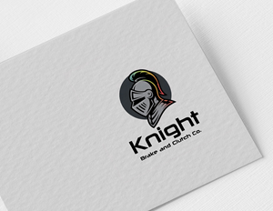 Logo Design by jijan for Knight Industrial Brake and Clutch Co. | Design: #35942870