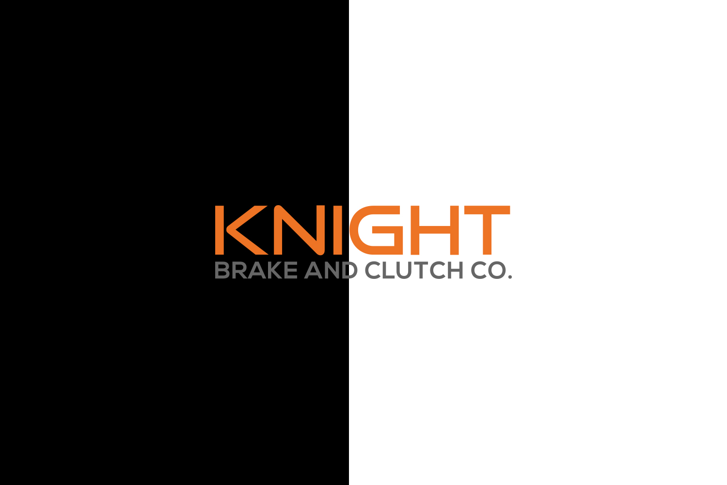 Logo Design by Art Workout for Knight Industrial Brake and Clutch Co. | Design #36071354