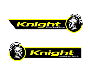Logo-Design von Betycat für Knight Industrial Brake and Clutch Co. | Design: #35949415