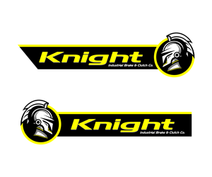 Logo-Design von Betycat für Knight Industrial Brake and Clutch Co. | Design: #35970579