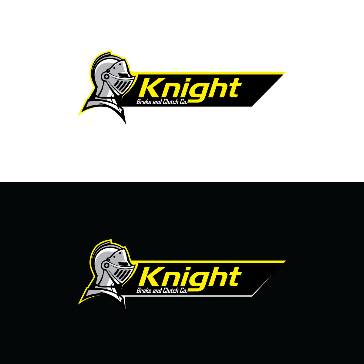 Logo Design by prodesigns99 for Knight Industrial Brake and Clutch Co. | Design #35942885