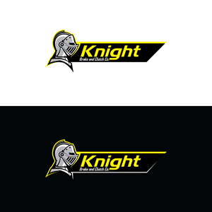 Logo-Design von prodesigns99 für Knight Industrial Brake and Clutch Co. | Design: #35942885