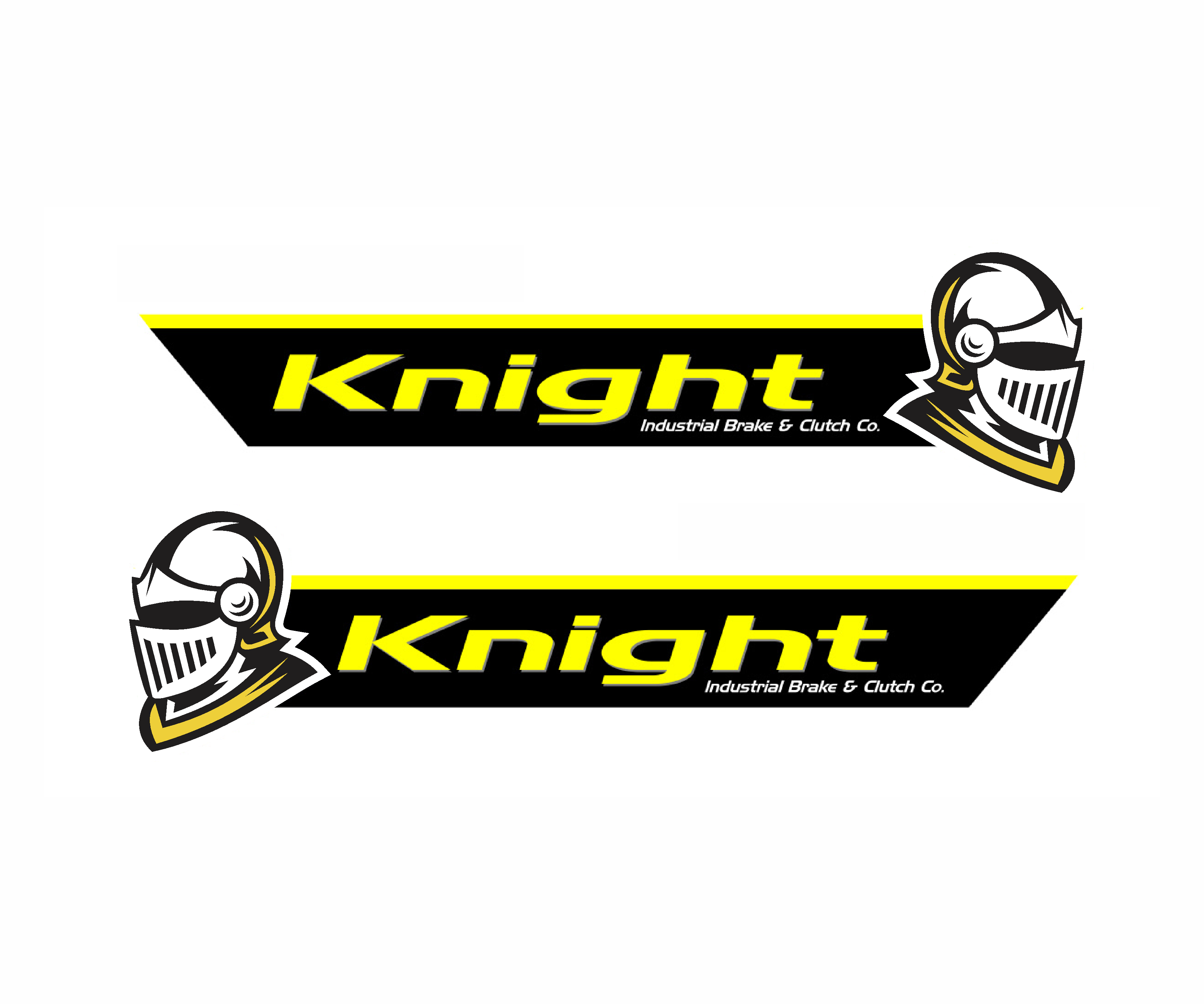 Logo Design by MBARO for Knight Industrial Brake and Clutch Co. | Design #35988903