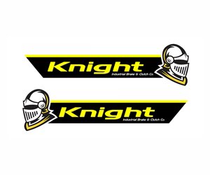 Logo-Design von MBARO für Knight Industrial Brake and Clutch Co. | Design: #35988903