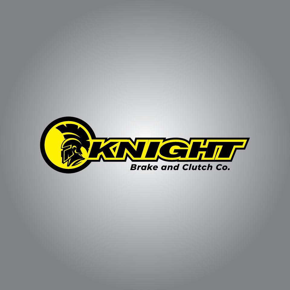 Logo Design by r. ilham for Knight Industrial Brake and Clutch Co. | Design #35942045
