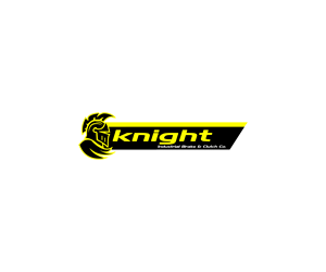Logo Design by MDH TECH for Knight Industrial Brake and Clutch Co. | Design: #35945709