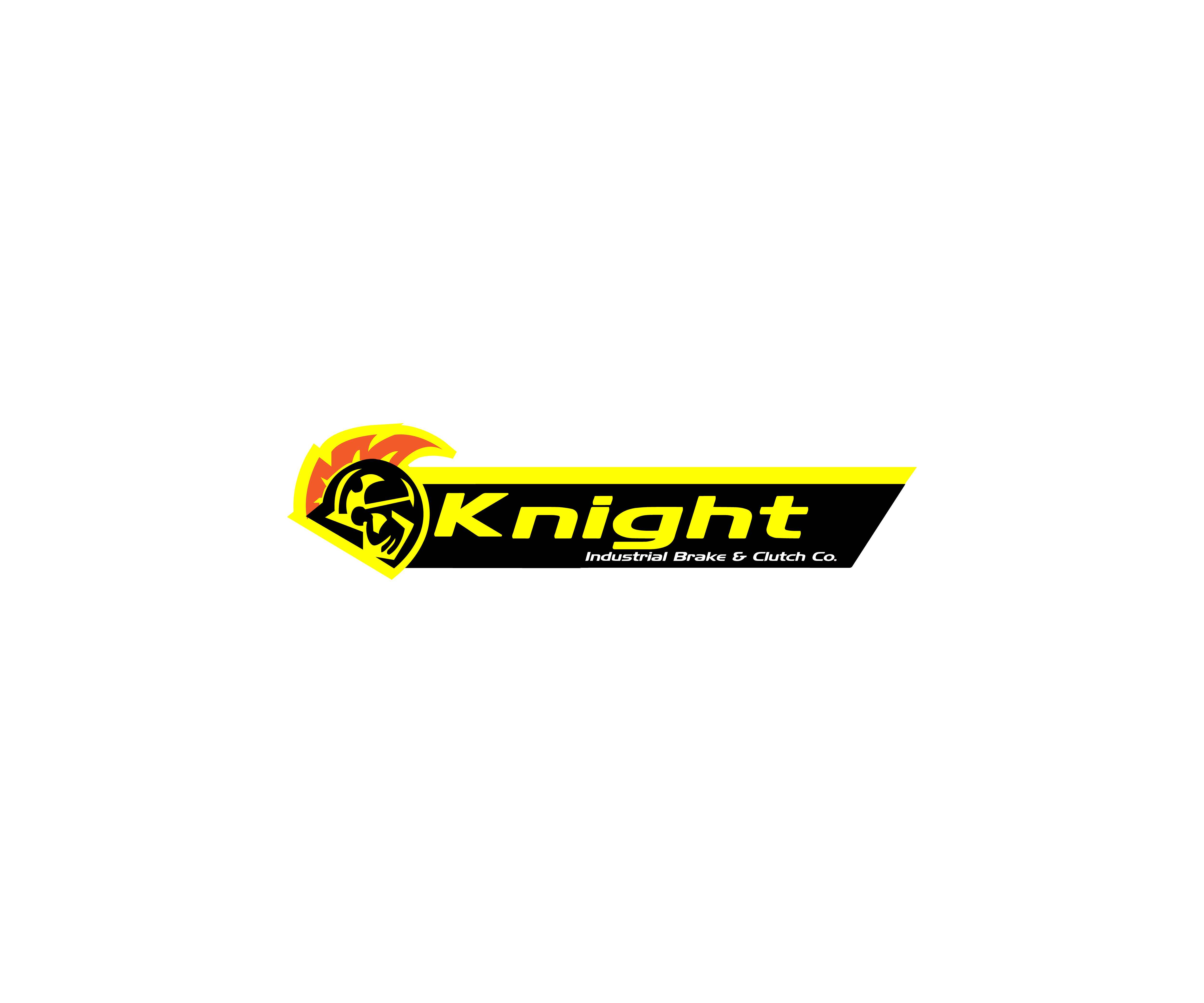 Logo Design by MDH TECH for Knight Industrial Brake and Clutch Co. | Design #35949306