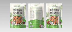 Graphic Design by Creative Studio X for Kimes FoodsInternational,Inc. | Design: #36228822