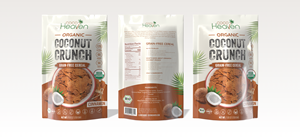 Graphic Design by Creative Studio X for Kimes FoodsInternational,Inc. | Design: #36228823