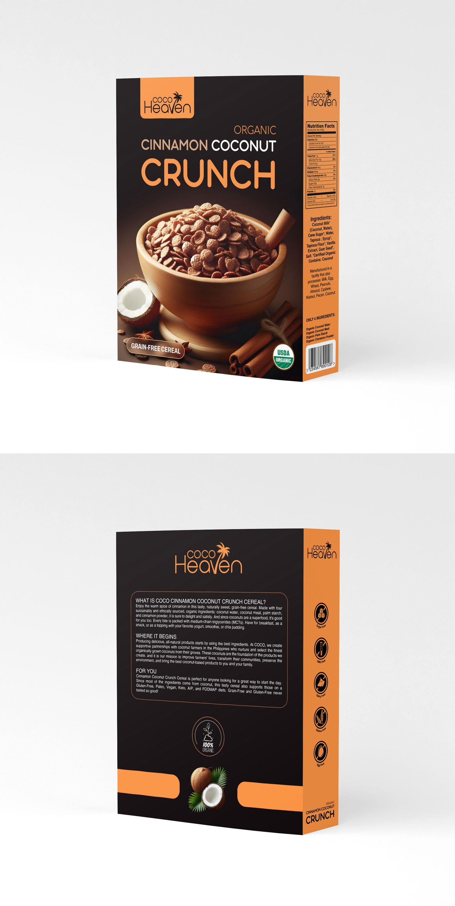 Graphic Design by Vozara for Kimes FoodsInternational,Inc. | Design #36024833