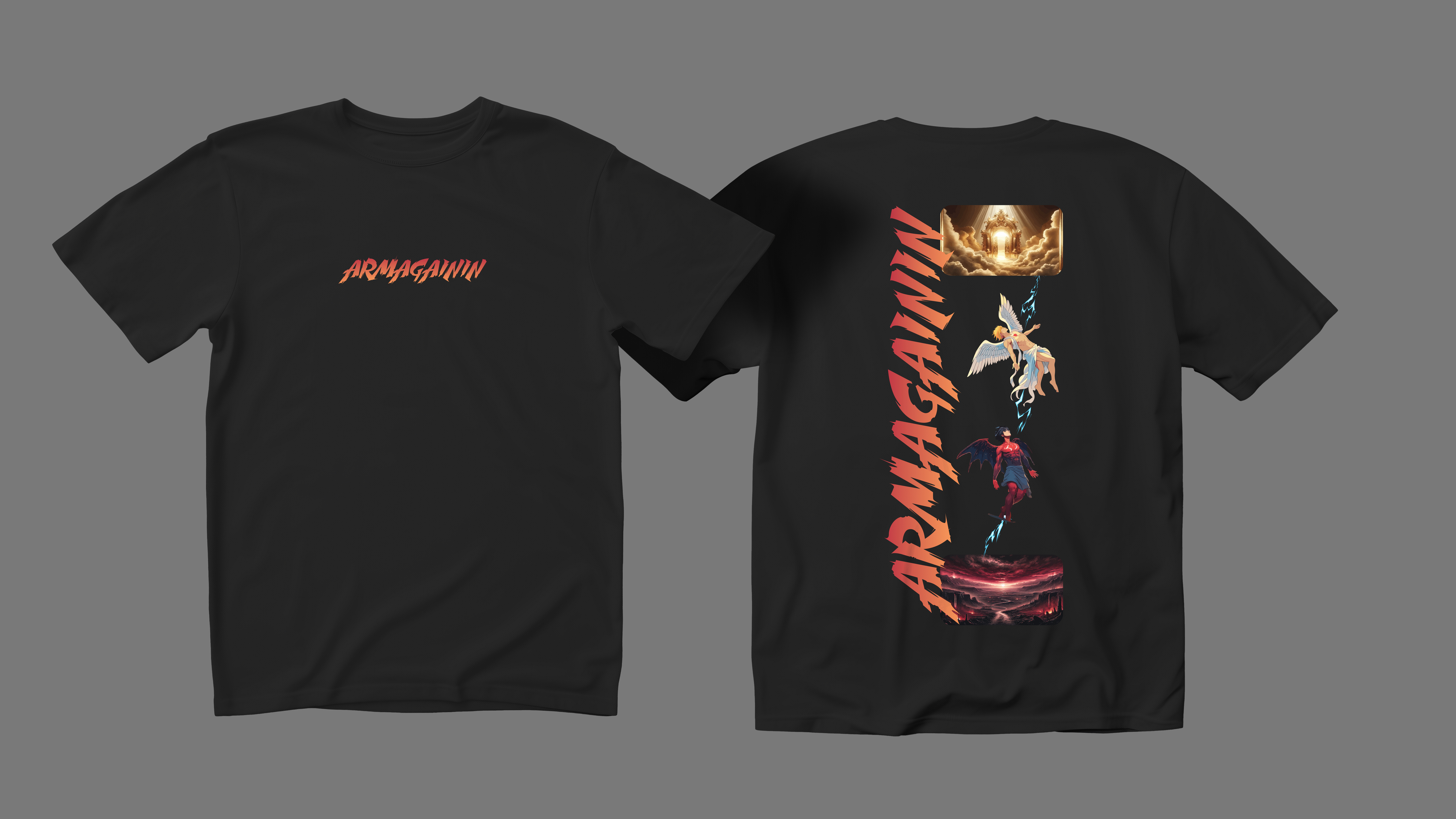 Apparel Design by Jibon Chowdhury for Armagainin  | Design #35956231