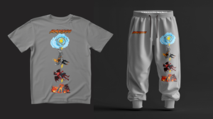 Apparel Design by Jibon Chowdhury for Armagainin  | Design: #36000349