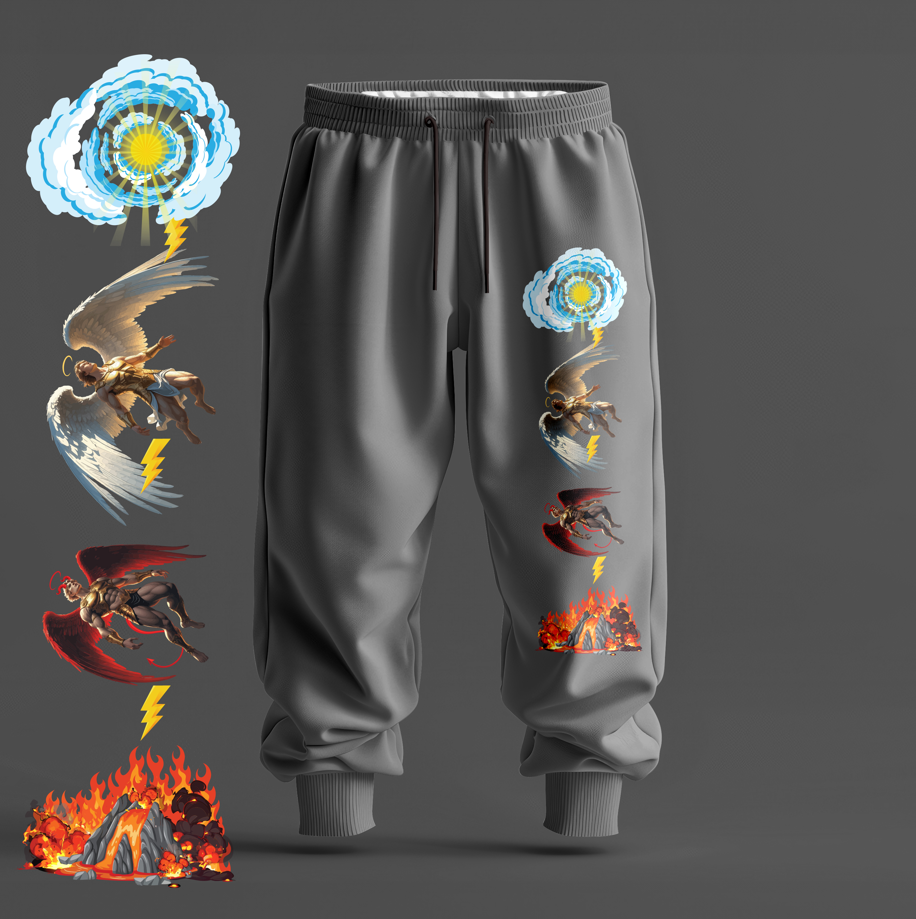 Apparel Design by Jibon Chowdhury for Armagainin  | Design #36000746