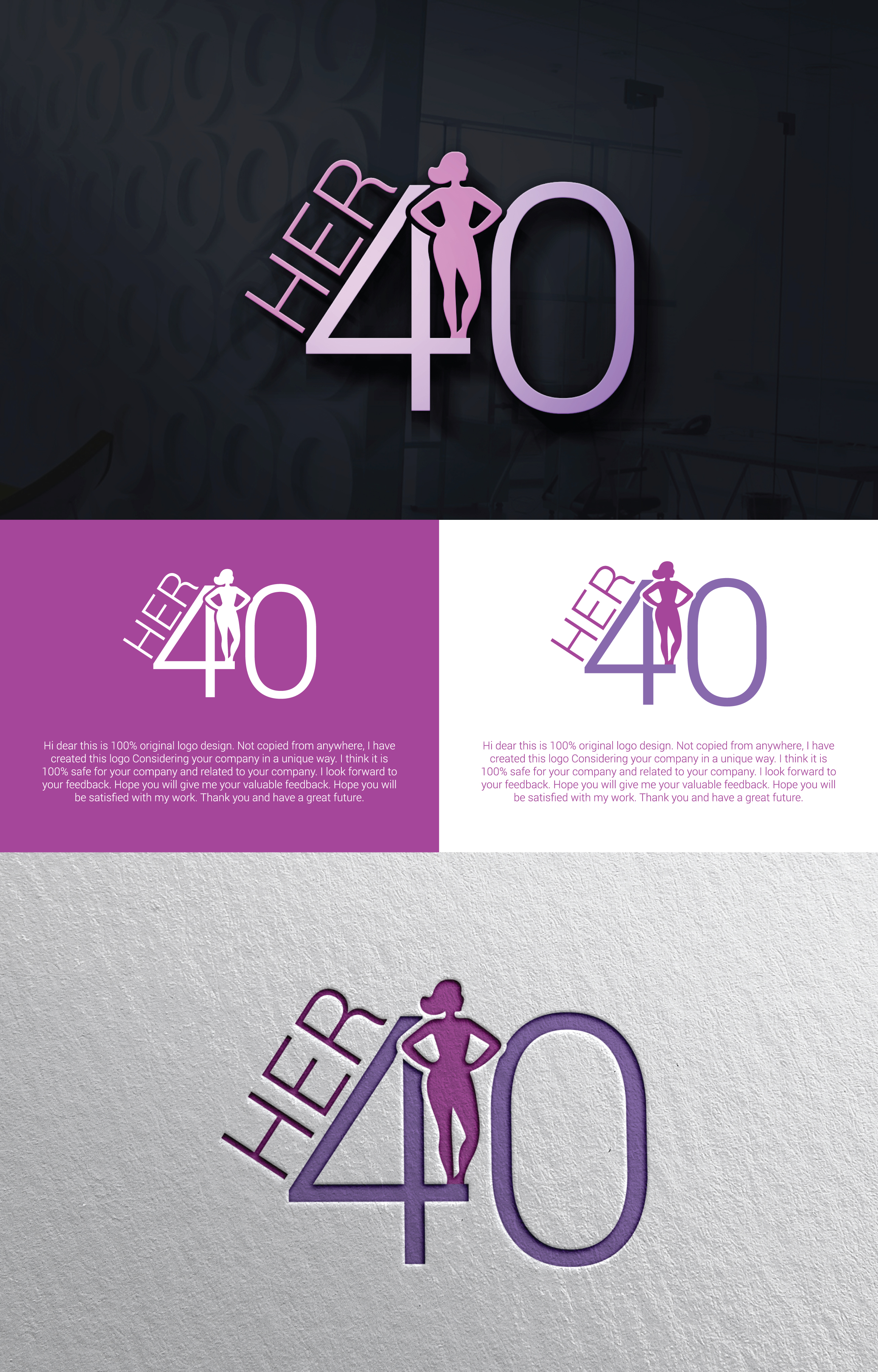 Logo Design by Creatify Lab for this project | Design #35953209