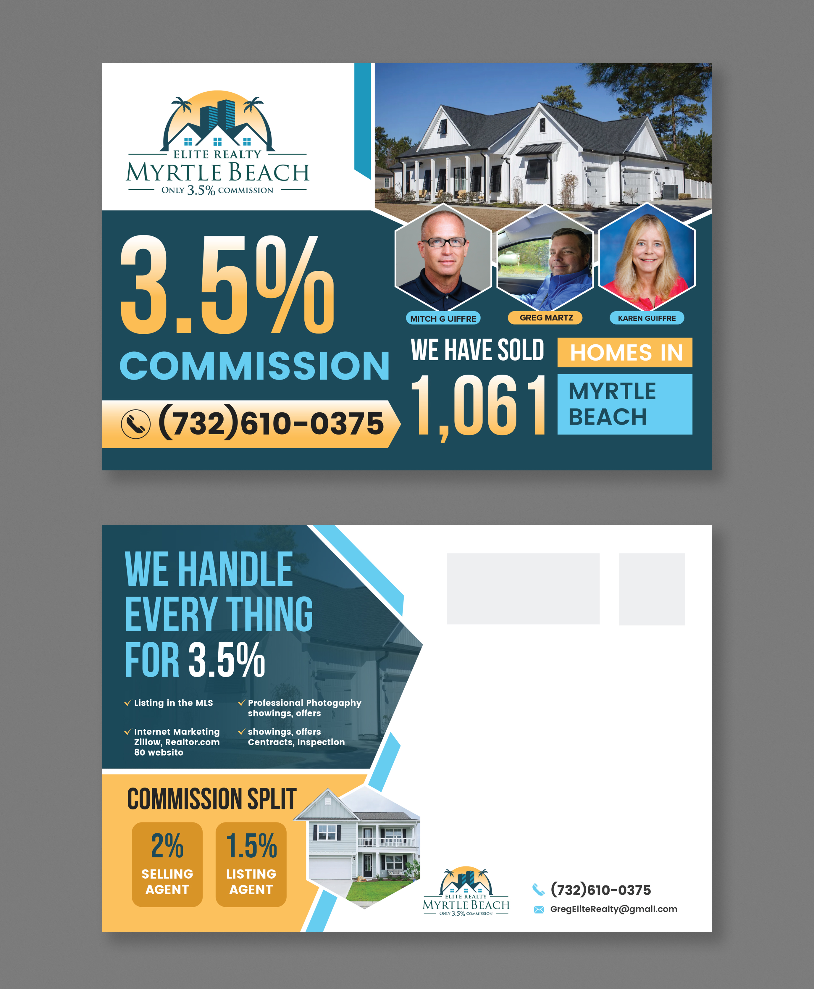 Flyer Design by Uttom 2 for this project | Design #35946318