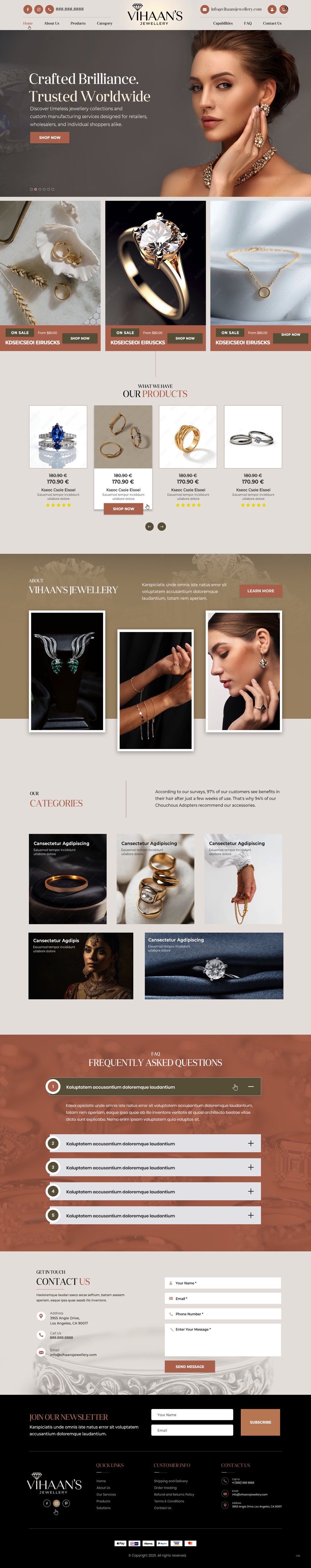 Web Design par pb pour ce projet | Design #35967108