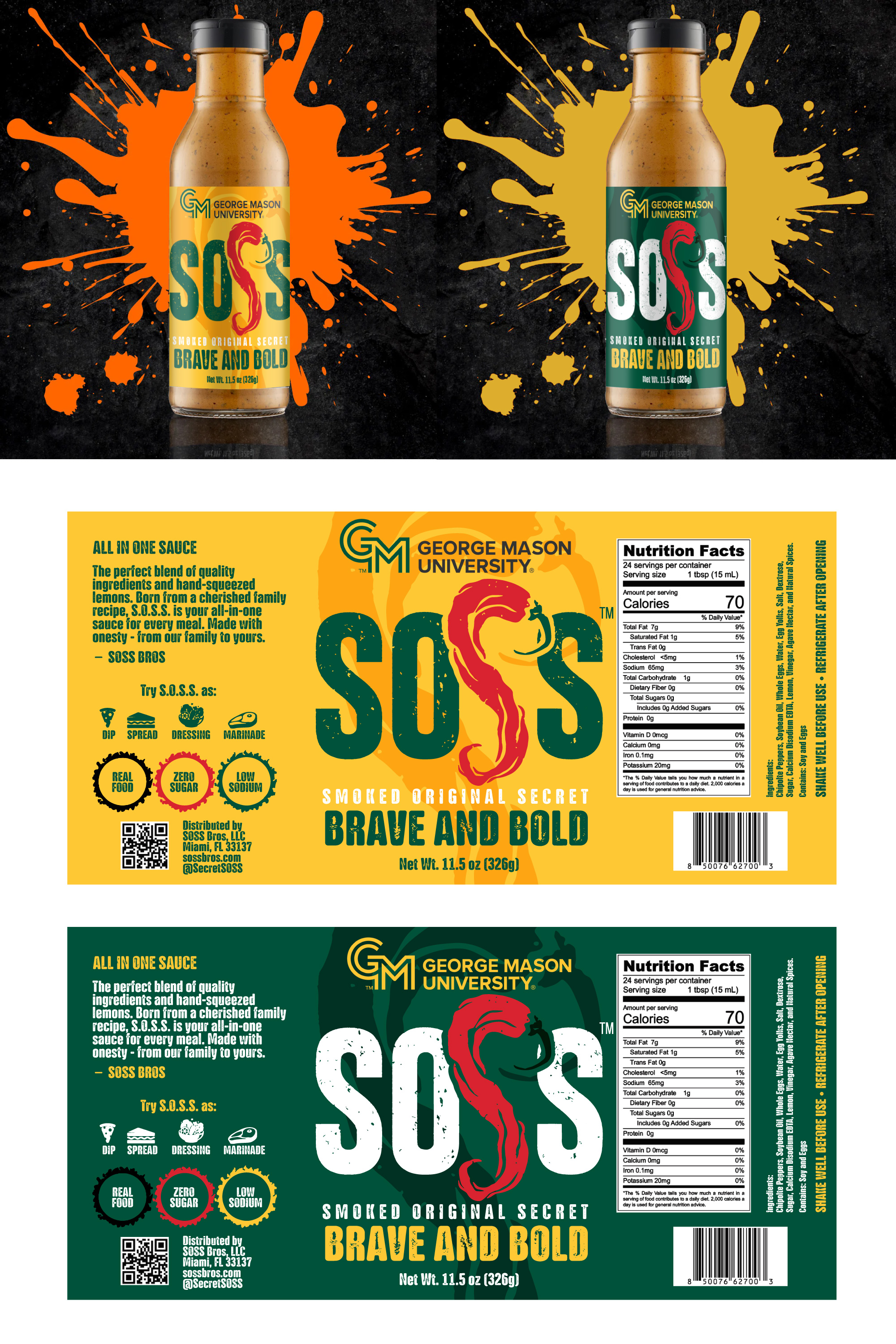 Merchandize Design by Sergio Coelho for this project | Design #35952254