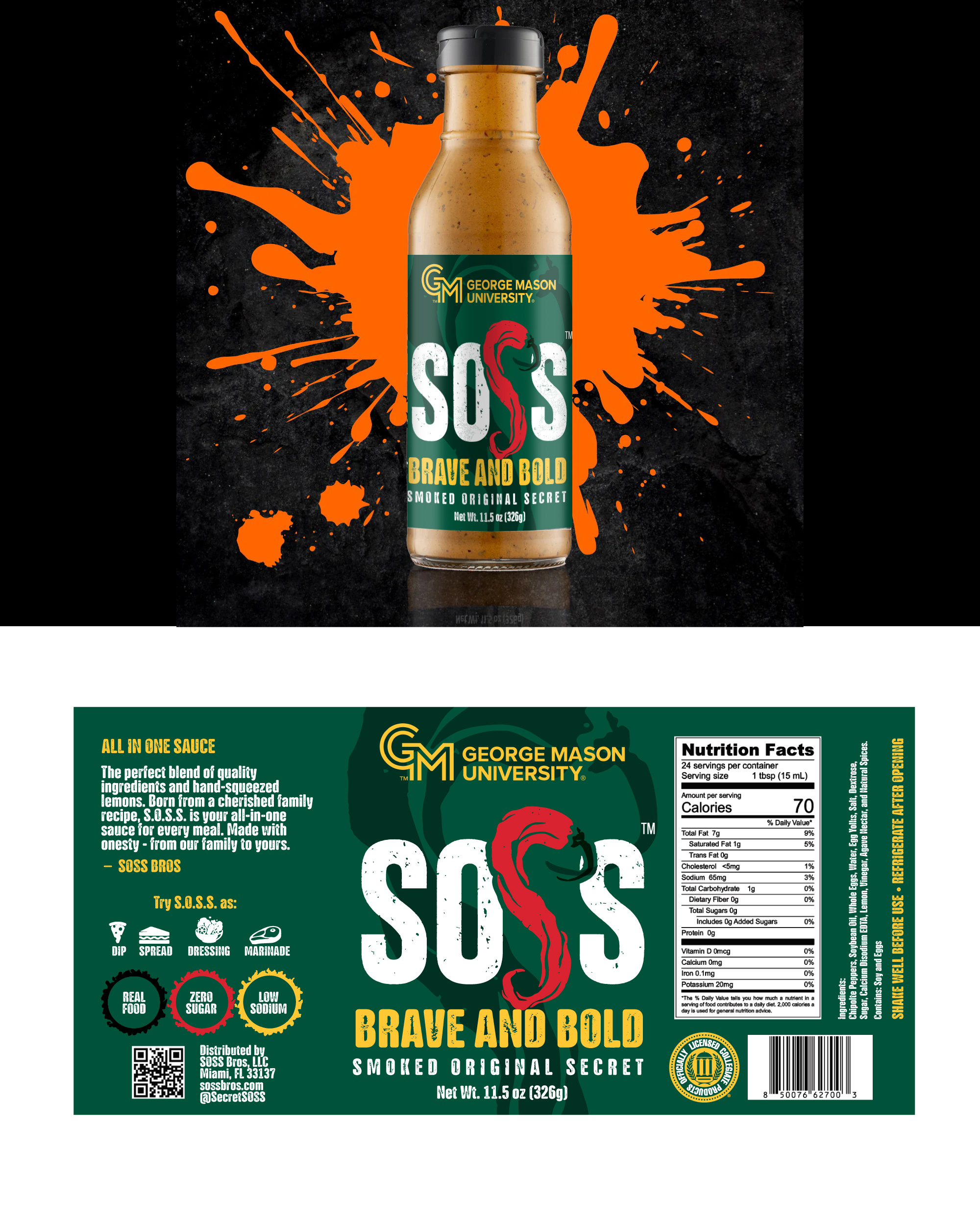 Merchandize-Design von Sergio Coelho für dieses Projekt | Design #36023753