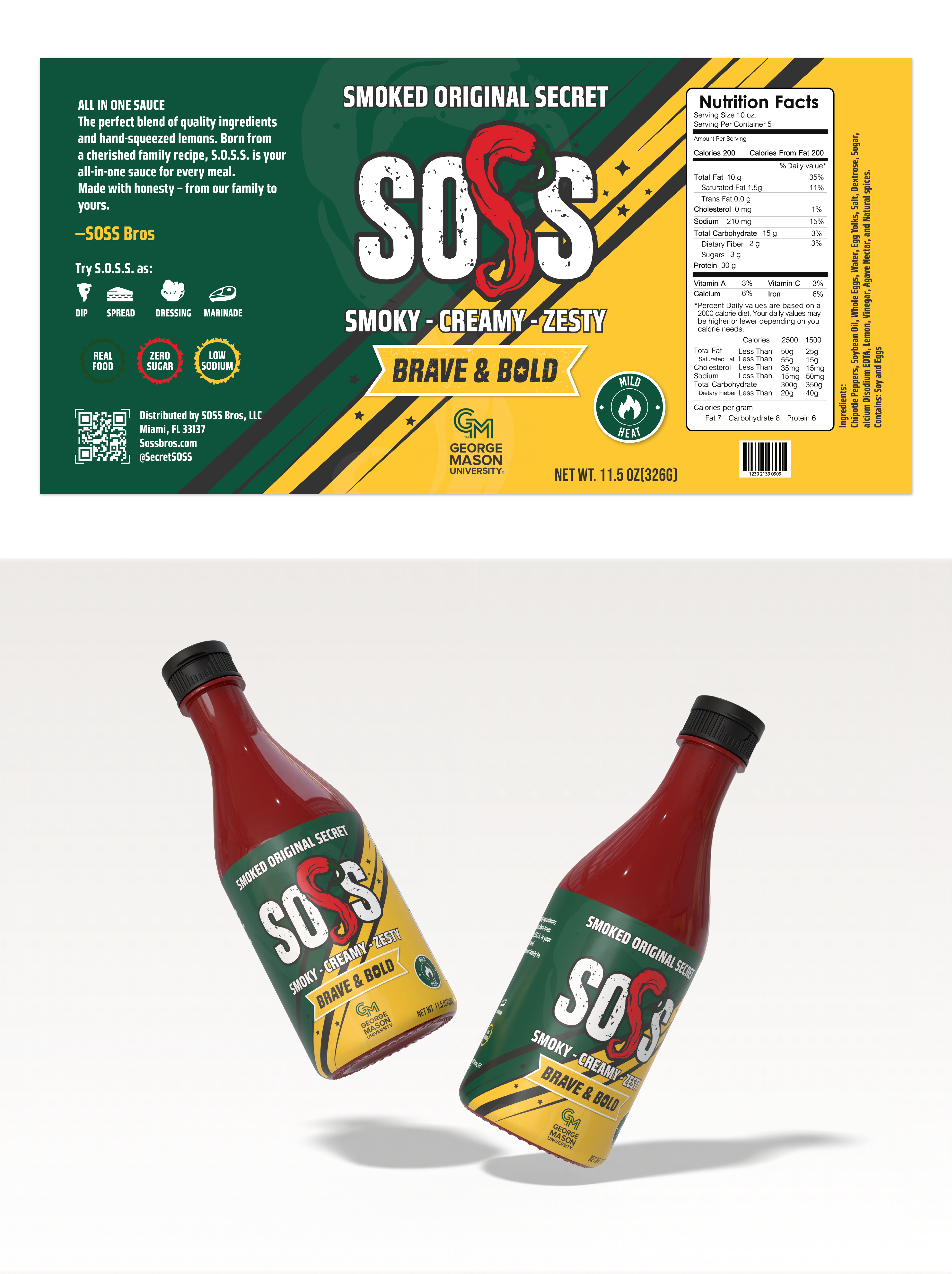 Merchandize Design by Creative Studio X for this project | Design #35962129