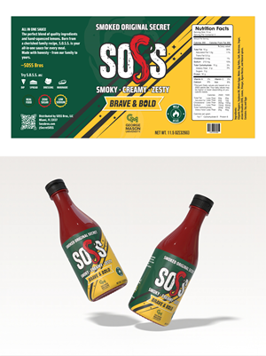 Merchandize Design by Creative Studio X for this project | Design: #35962129