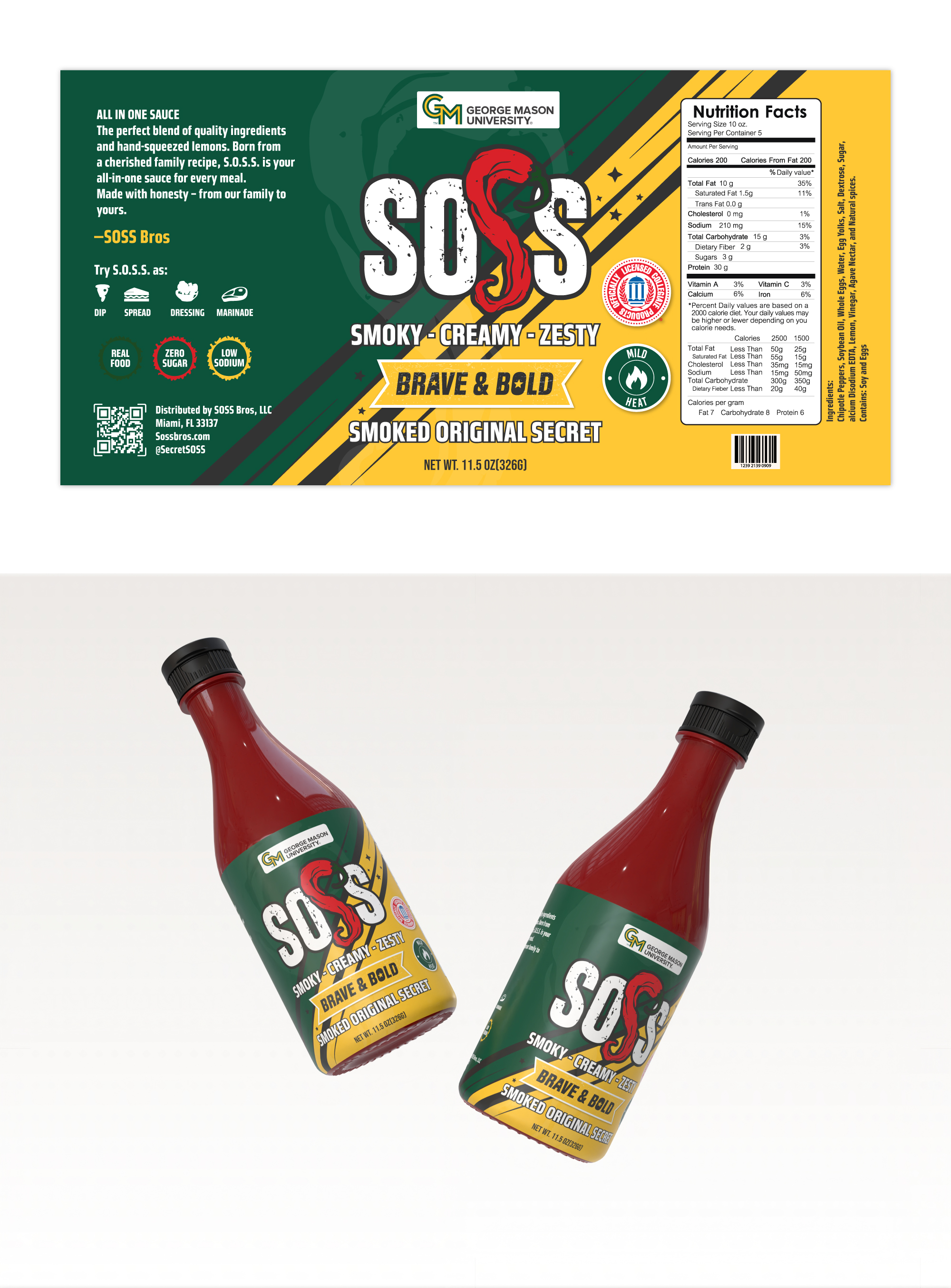 Design de Produit Promotionnel par Creative Studio X pour ce projet | Design #35990011